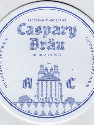 Caspary Brau